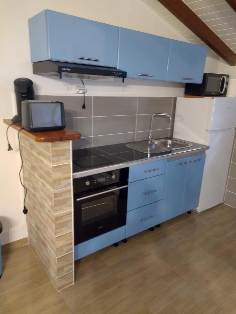 Residence L Oiseau Des Iles Grand-Bourg  외부 사진