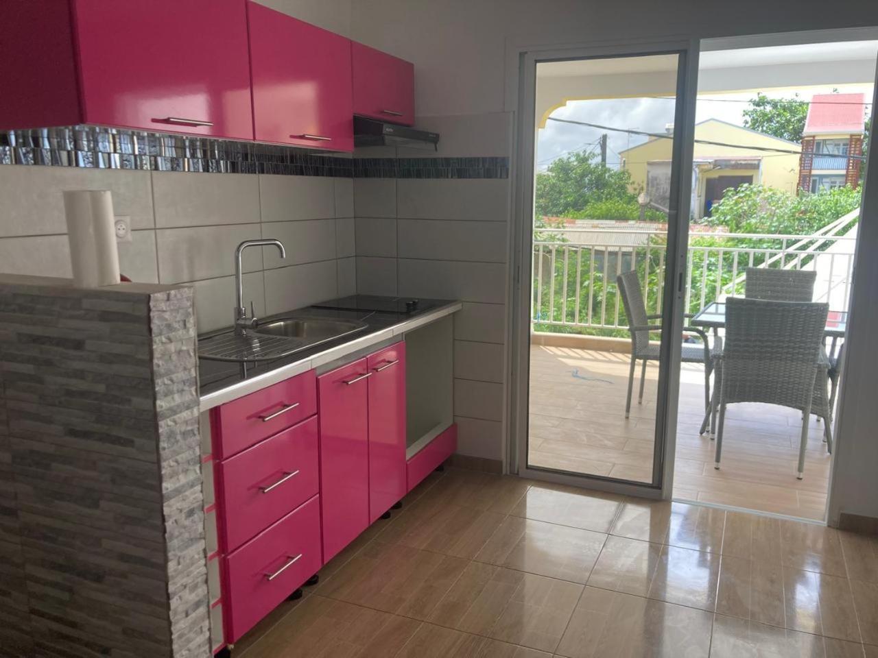 Residence L Oiseau Des Iles Grand-Bourg  외부 사진