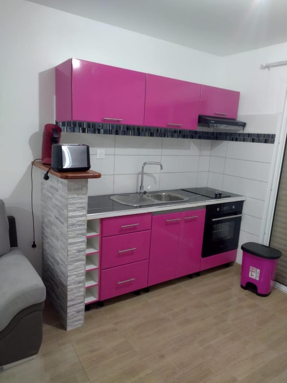 Residence L Oiseau Des Iles Grand-Bourg  외부 사진